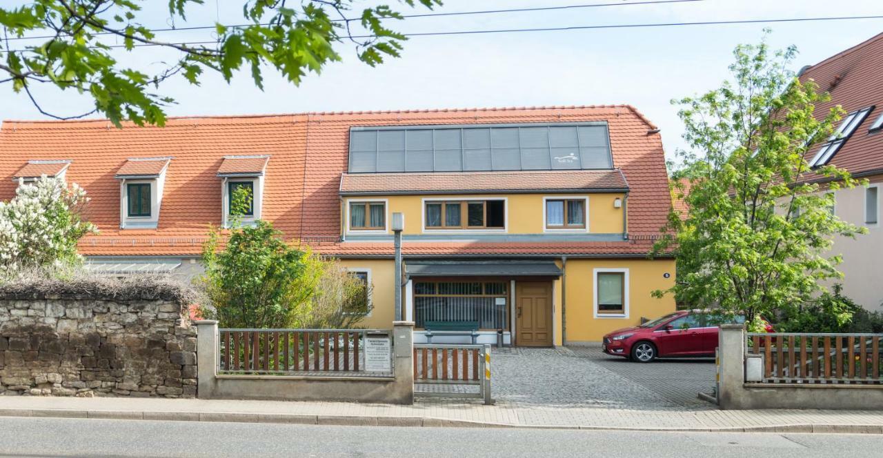 Hundemuede In Dresden Exterior foto